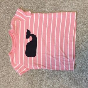 Vineyard Vines Toddler Girls' Striped Shirt
